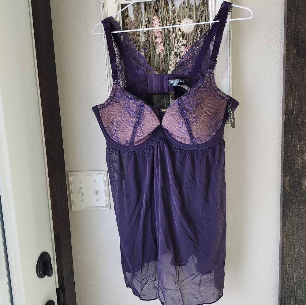 Lingerie Baby Doll
